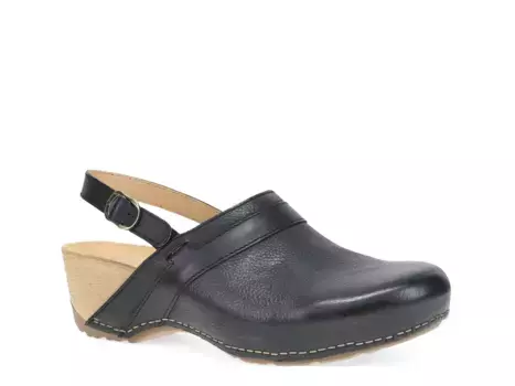 Сабо Tammy Clog Dansko, черный