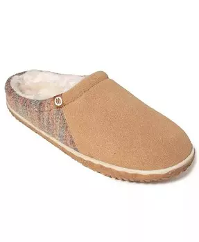 Сабо-тапочки Tahoe Minnetonka, бежевый