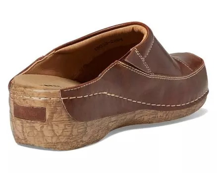 Сабо Telly Spring Step, коньяк