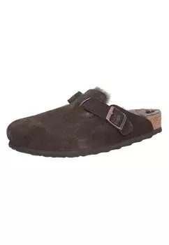 Сабо TIEFFUSSBETT Birkenstock, цвет braun