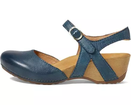 Сабо Tiffani Dansko, синий