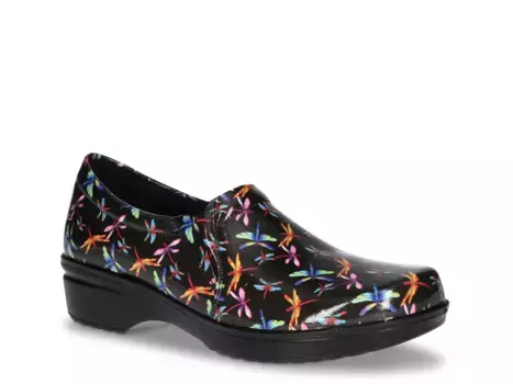 Сабо Tiffany Clog Easy Works By Easy Street, цвет multicolor