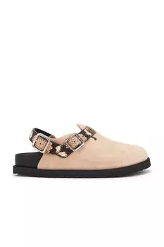 Сабо Tokyo Hunter Birkenstock 1774, цвет Natural Snake