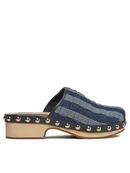 Сабо Tommy Hilfiger, синий