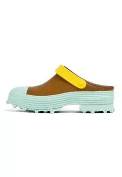 Сабо Traktori CAMPERLAB, цвет mittelbraun