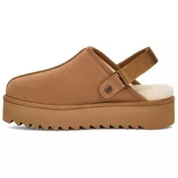 Сабо UGG Closed Toe Slippers Women's