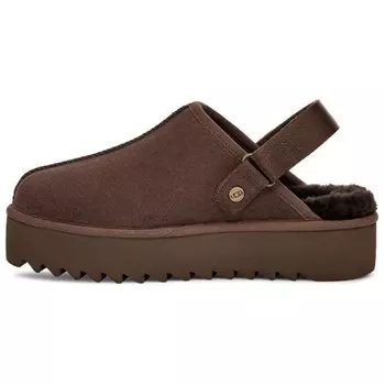 Сабо UGG Closed Toe Slippers Women's
