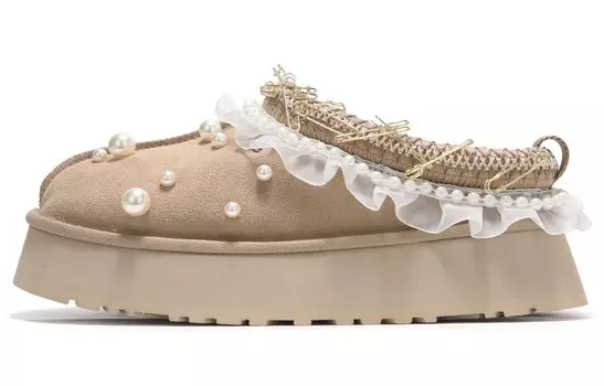 Сабо UGG Closed Toe Slippers Women's