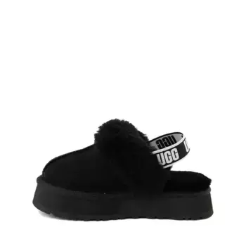 Сабо UGG Funkette Clog, черный