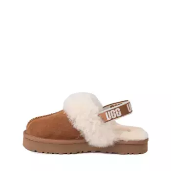 Сабо UGG Funkette Clog, цвет Chestnut