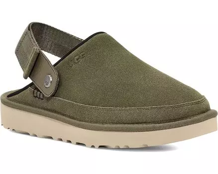 Сабо UGG Goldencoast, цвет Moss Green