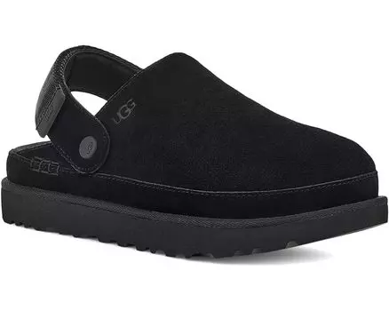 Сабо UGG Goldenstar, черный