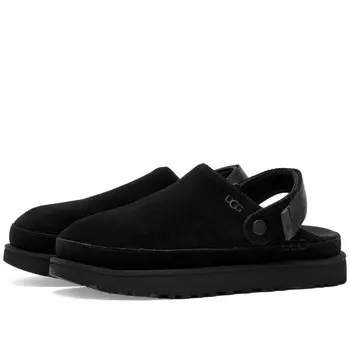 Сабо UGG Goldenstar, черный