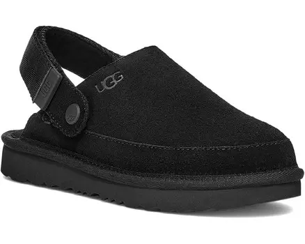 Сабо UGG Kids Goldenstar Clog, черный
