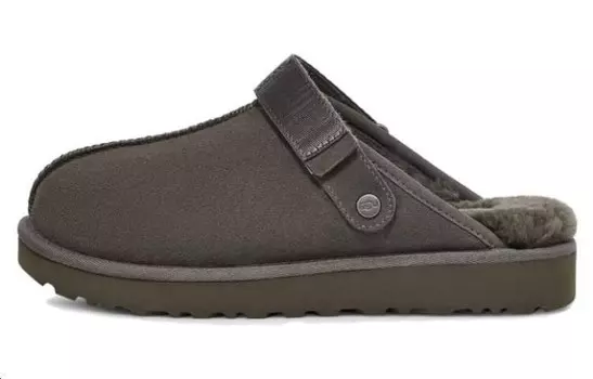 Сабо UGG Lanah Clog 'Charcoal' Women's