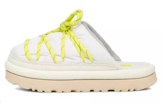 Сабо UGG Spaceslider Tech Slide 'White' Women's