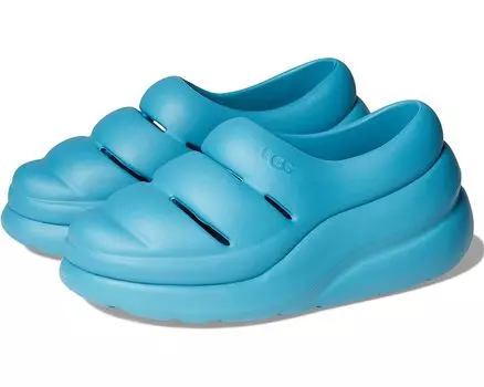 Сабо UGG Sport Yeah Clog, цвет Tidal Wave