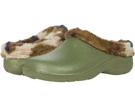 Сабо UNIONBAY Coco, оливковый