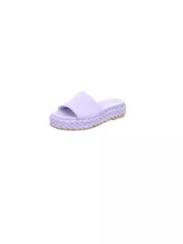 Сабо Unisa Pantolette blau, синий