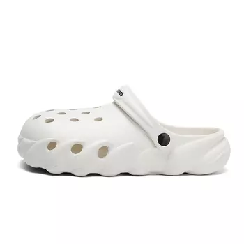 Сабо унисекс Abango, розовый