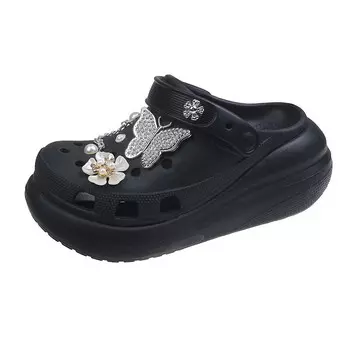 Сабо унисекс Atongmu, бежевый