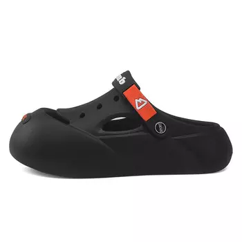 Сабо унисекс Atongmu, черный