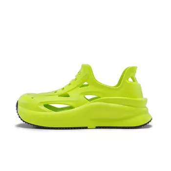 Сабо унисекс Beys, цвет Lemon green