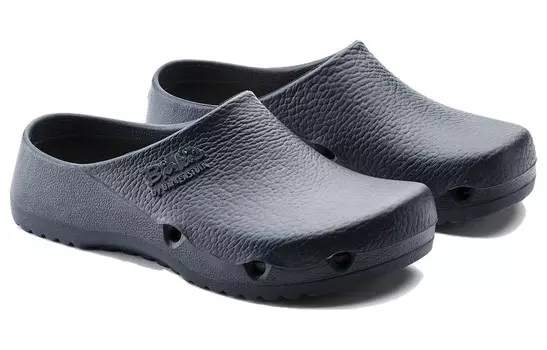 Сабо унисекс Birkenstock, синий