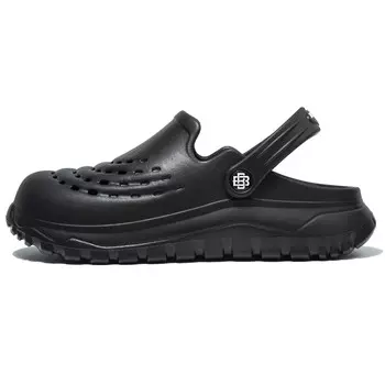 Сабо унисекс Buffalo Bound, черный