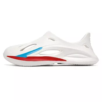 Сабо унисекс Caritesport, белый