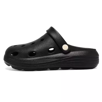 Сабо унисекс Caritesport, белый