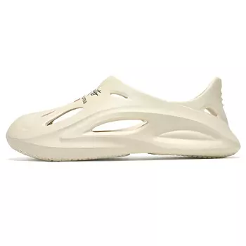 Сабо унисекс Caritesport, бежевый