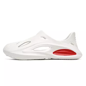 Сабо унисекс Caritesport, черный