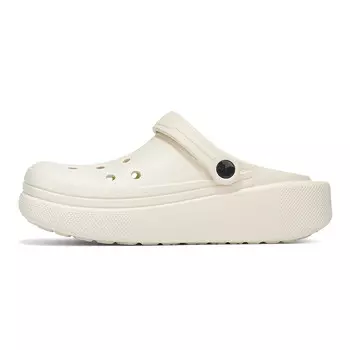 Сабо унисекс Caritesport, черный