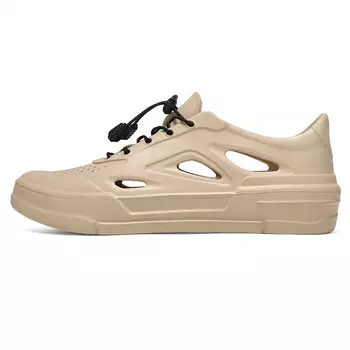 Сабо унисекс Caritesport, черный