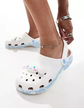 Сабо унисекс Cinnamoroll Classic Crocs