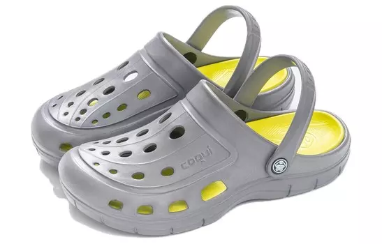 Сабо унисекс Cool, цвет KQ6352 (pink)