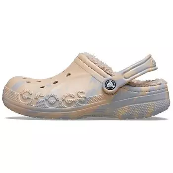Сабо унисекс Crocs, чайный/коричневый