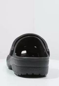 Сабо Unisex Crocs, черный