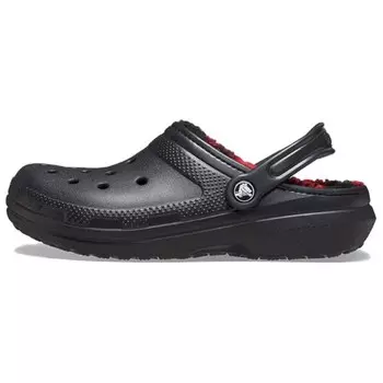 Сабо унисекс Crocs, черный