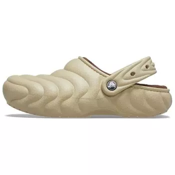 Сабо унисекс Crocs, цвет Taupe
