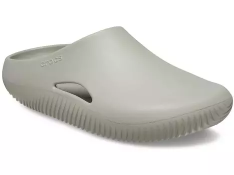 Сабо Unisex Crocs Mellow Recovery Clog, цвет Elephant