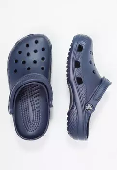Сабо Unisex Crocs, темно-синий