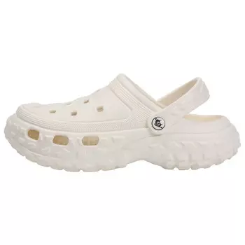 Сабо унисекс Dgumi, белый