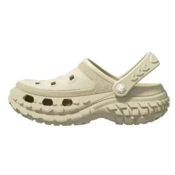 Сабо унисекс Dgumi, чайный/коричневый