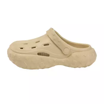 Сабо унисекс Dgumi, черный