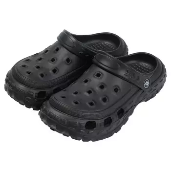 Сабо унисекс Dgumi, черный