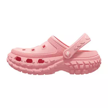 Сабо унисекс Dgumi, розовый