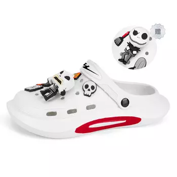 Сабо унисекс Double Star 88, черный