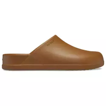 Сабо унисекс Dylan Clog U Crocs, оранжевый